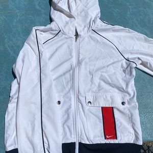Nike running jacket